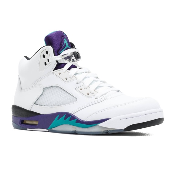 Jordan Other - JORDAN • Grape 5 Sneakers